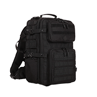 ☆美品　OUTREVO アウトレボ　ミリタリー バックパック　MILスペック ☆美品 OUTREVO アウトレボ ミリタリー バックパック MIL