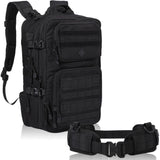 【V1.0】メインバッグ(ベルトセット) - ForcePack α / フォースパックアルファV1.0