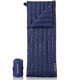 超軽量ダウン寝袋