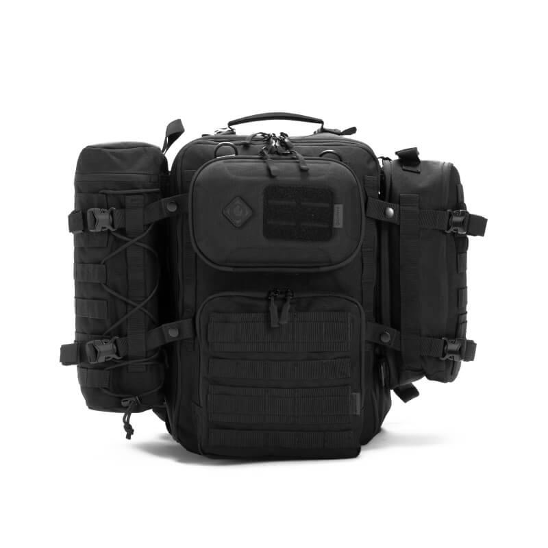 ForcePack α - MILスペック多用途バックパック。日常から災害